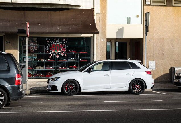 Audi RS3 Sportback 8V 2018