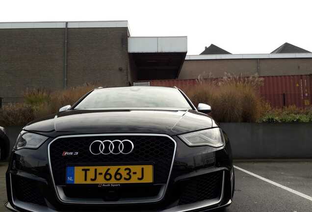 Audi RS3 Sportback 8V