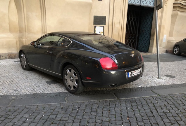 Bentley Continental GT