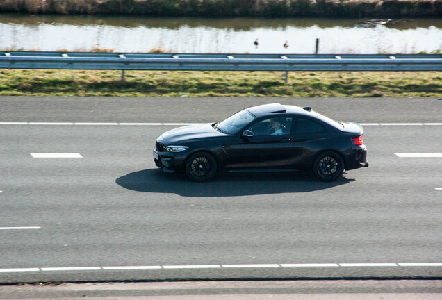 BMW M2 Coupé F87 2018