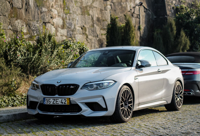 BMW M2 Coupé F87 2018 Competition