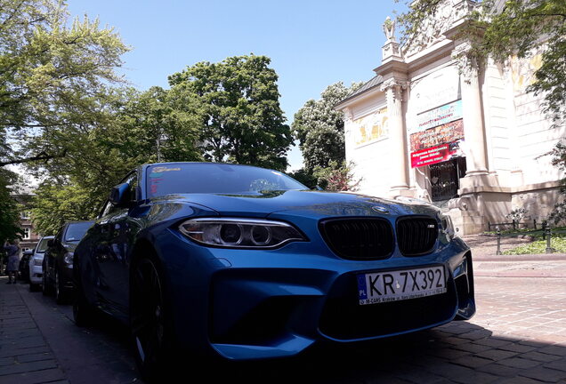 BMW M2 Coupé F87