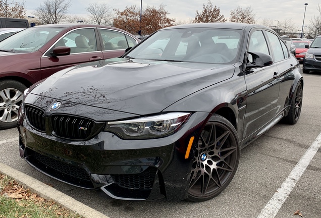 BMW M3 F80 Sedan