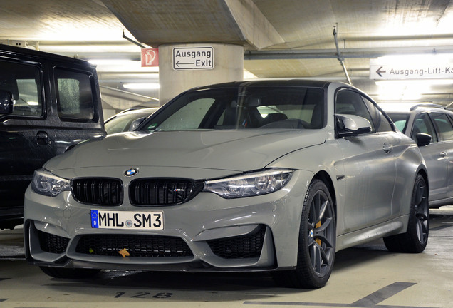 BMW M4 F82 CS