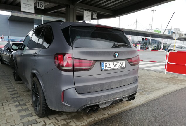 BMW X5 M F85