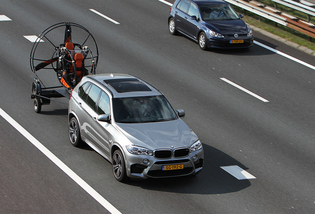 BMW X5 M F85
