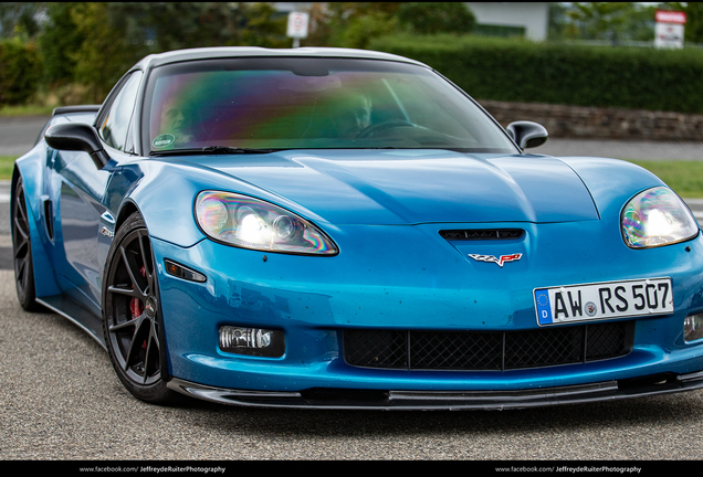 Chevrolet Corvette C6 Z06