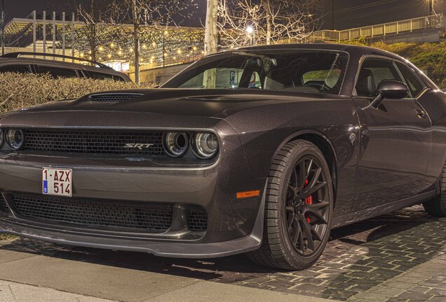 Dodge Challenger SRT Hellcat