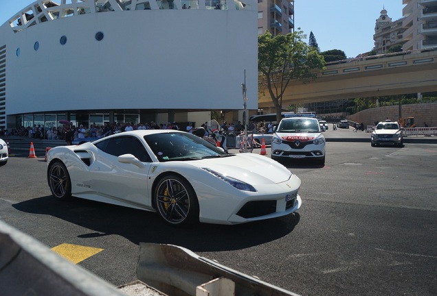 Ferrari 488 GTB