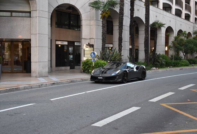 Ferrari 488 Pista