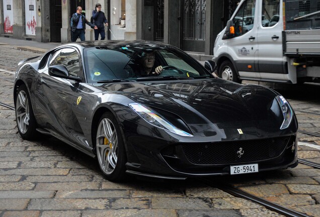 Ferrari 812 Superfast