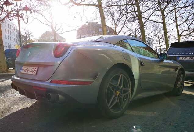 Ferrari California T