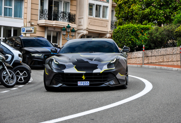 Ferrari F12berlinetta