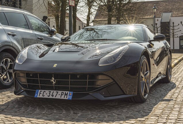 Ferrari F12berlinetta