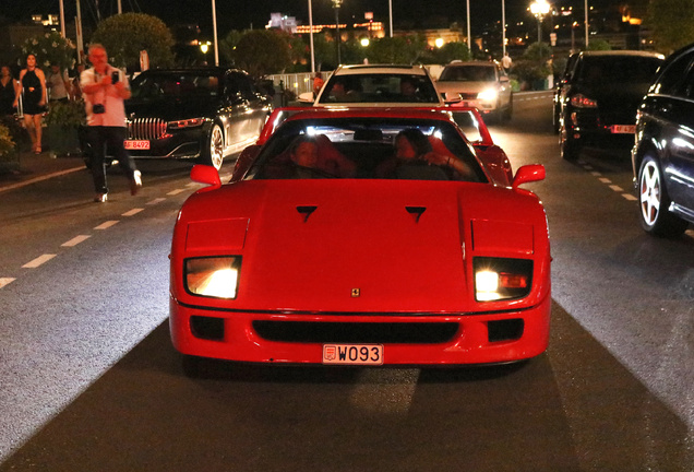 Ferrari F40