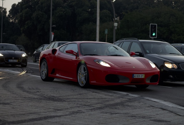 Ferrari F430