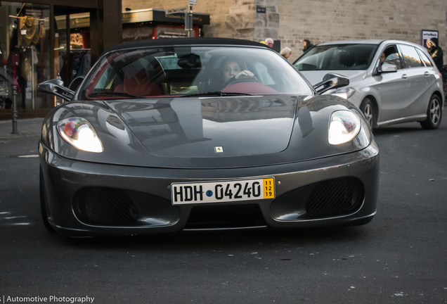 Ferrari F430 Spider