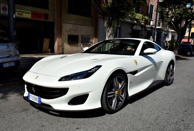 Ferrari Portofino