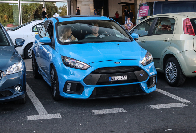 Ford Focus RS 2015