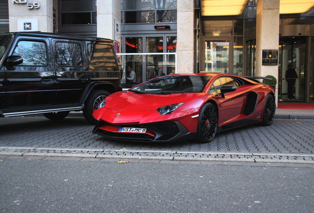 Lamborghini Aventador LP750-4 SuperVeloce