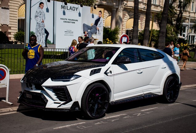 Lamborghini Urus Mansory Venatus