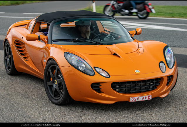 Lotus Elise S 40th Anniversary