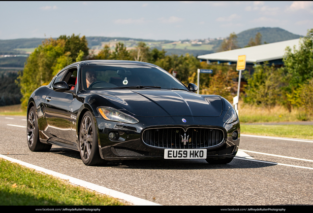 Maserati GranTurismo S