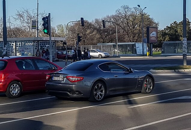 Maserati GranTurismo S