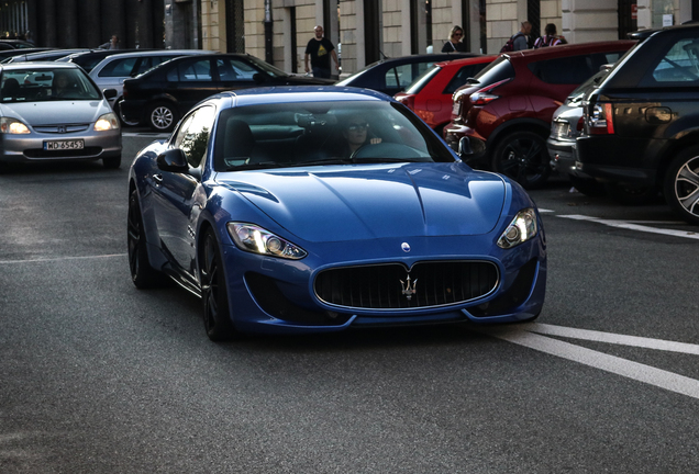 Maserati GranTurismo Sport