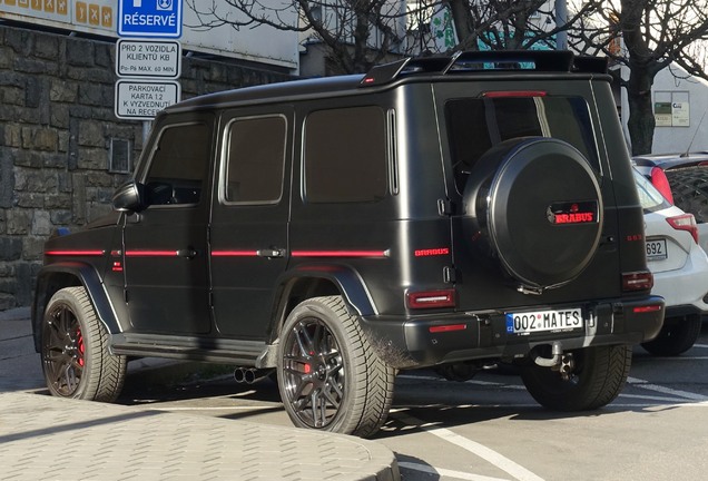 Mercedes-AMG Brabus G 63 W463 2018