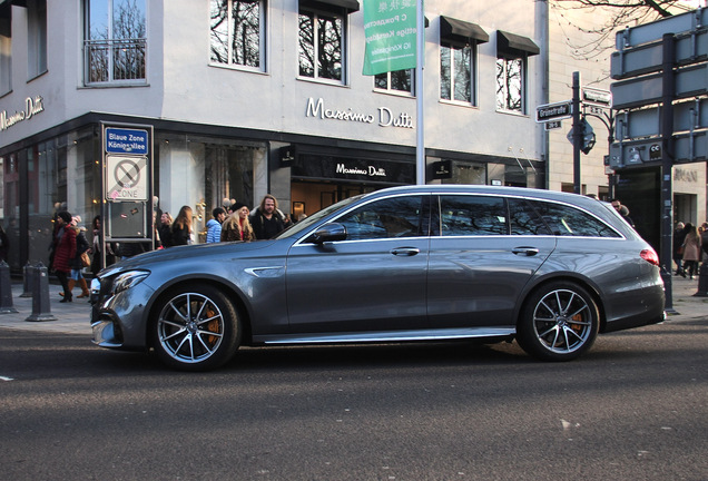 Mercedes-AMG E 63 S Estate S213