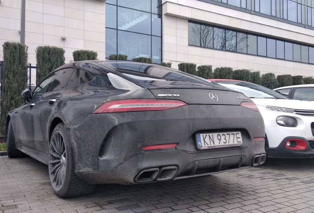 Mercedes-AMG GT 63 S X290