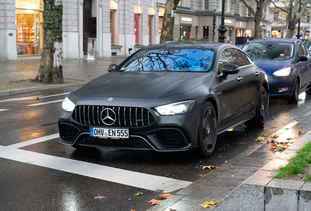 Mercedes-AMG GT 63 S X290