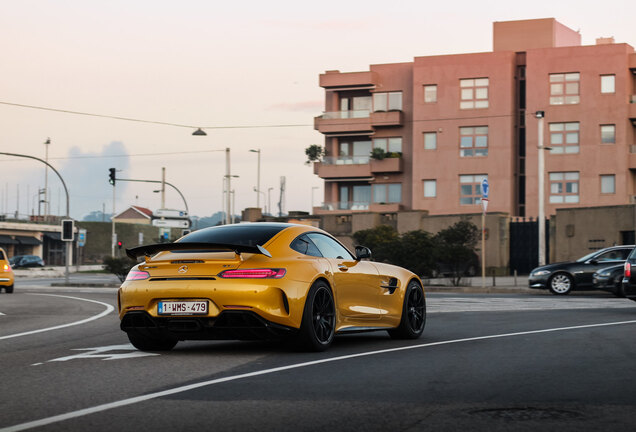 Mercedes-AMG GT R C190