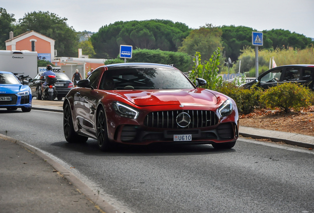 Mercedes-AMG GT R C190