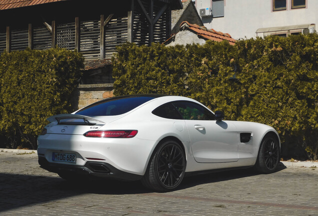 Mercedes-AMG GT S C190