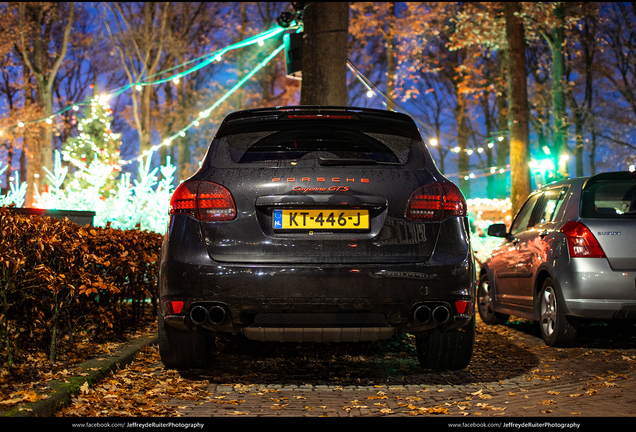 Porsche 958 Cayenne GTS