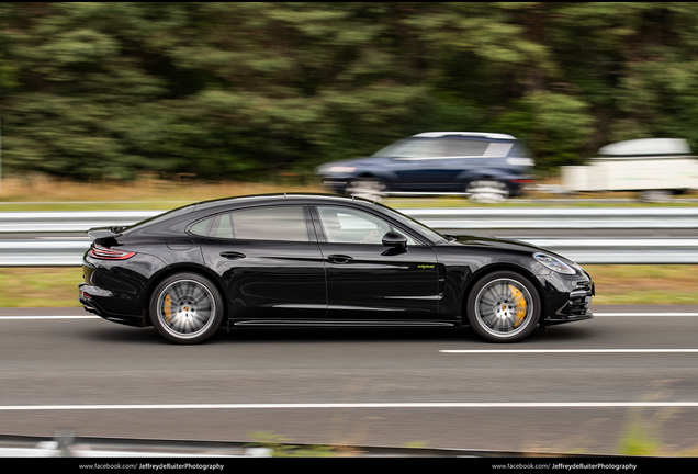 Porsche 971 Panamera Turbo S E-Hybrid Executive