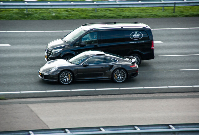 Porsche 991 Turbo S MkI