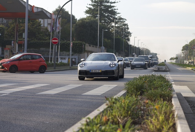 Porsche 992 Carrera S