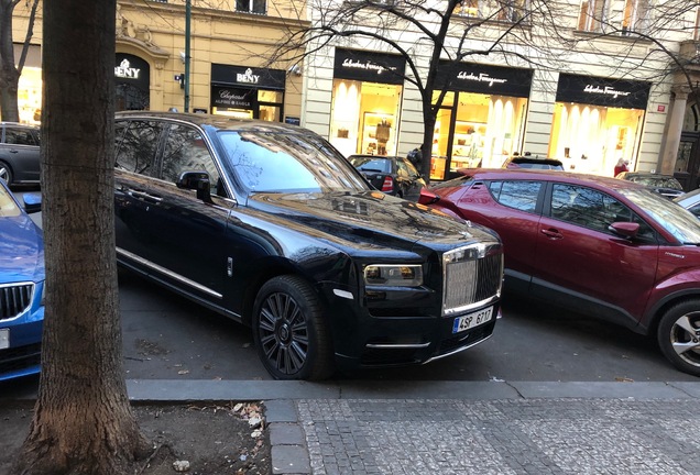 Rolls-Royce Cullinan