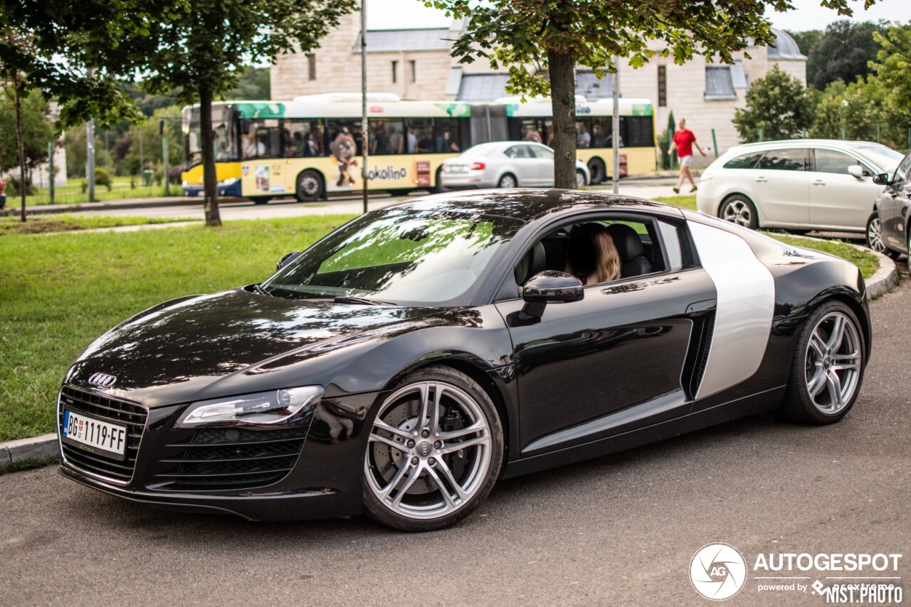 Audi R8