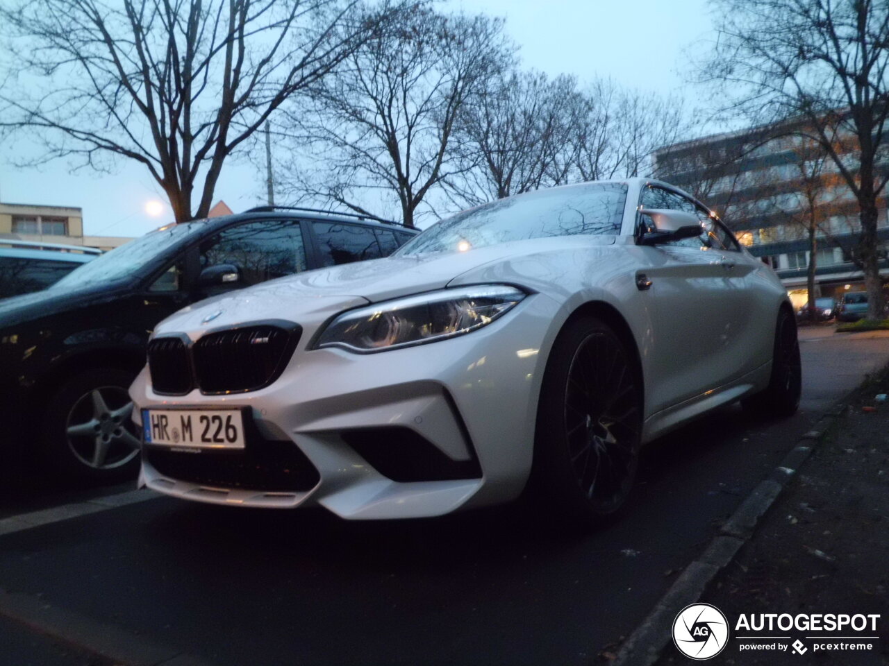 BMW M2 Coupé F87 2018 Competition