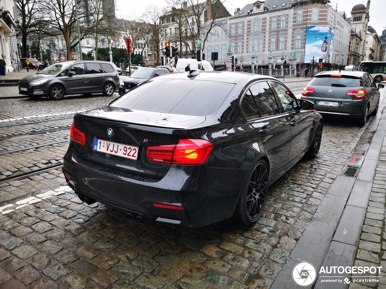 BMW M3 F80 Sedan