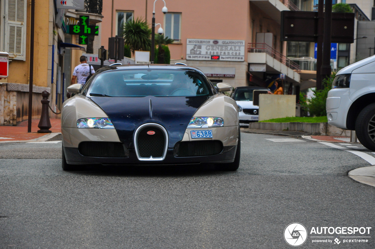 Bugatti Veyron 16.4