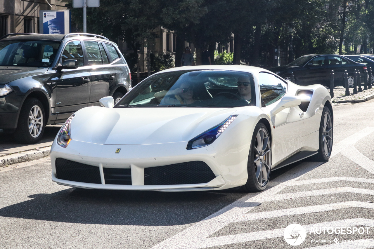 Ferrari 488 GTB