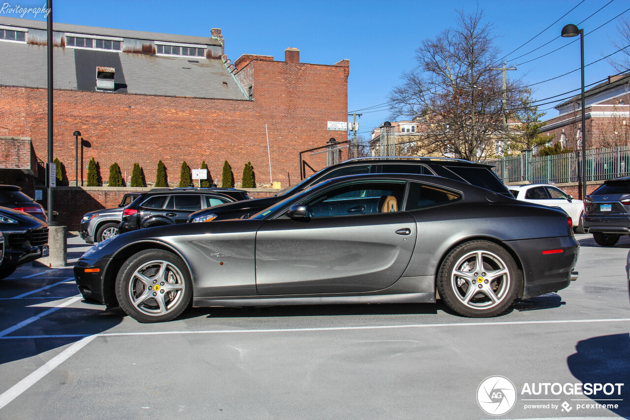 Ferrari 612 Scaglietti