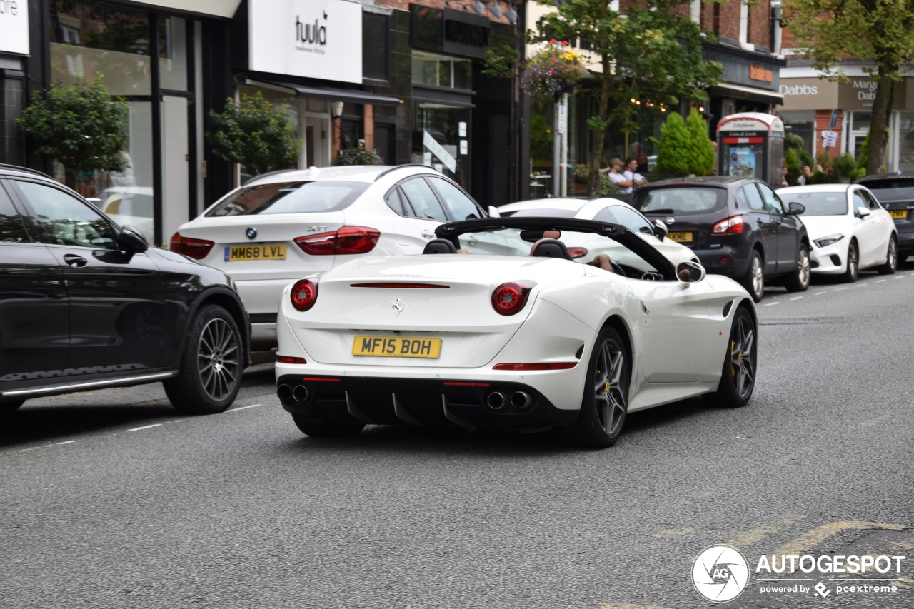 Ferrari California T