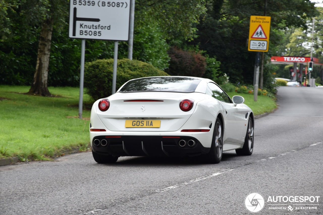 Ferrari California T