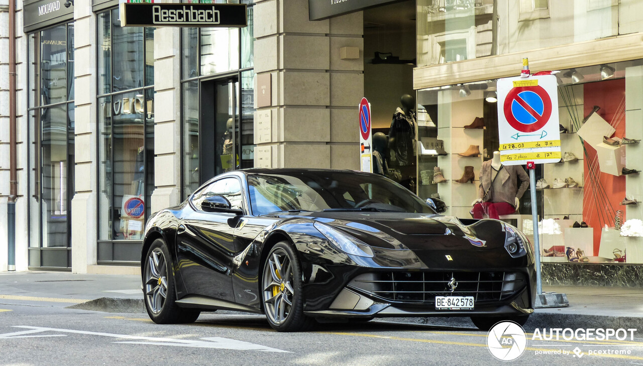 Ferrari F12berlinetta